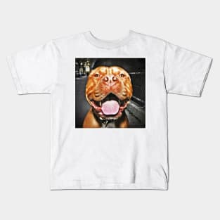Bubba Superdog! Kids T-Shirt